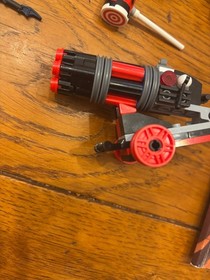 Nice The LEGO Batman Movie: The Batwing (70916) 99% Complete Box and Instruction