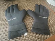 5mm neoprene gloves Size M