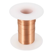 30 AWG Magnet Wire, 30 Gauge 2 oz Enameled Copper Wire, 155C(311F), Copper Color