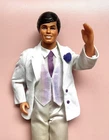 🤍 Barbie 🤍 1983 Vintage Crystal Boy Boyfriend Doll Ken #4898