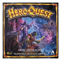 Avalon Hill Heroquest Morcars Magier Abenteuerpack Erweiterung De Brettspiel Neu