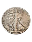 1945 S 50C Walking Liberty Half Dollar * FREE SHIPPING *