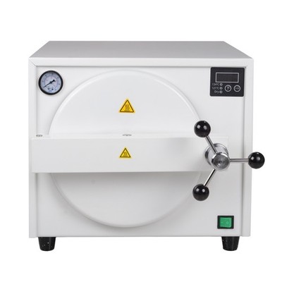 18L Autoclave Steam Sterilizer with Drying Function for Surgical Instruments