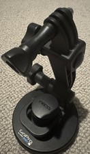 Genuine GoPro Suction Cup Camera Mount Official GoPro Accessories