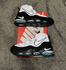 Size 9 - Nike Air Max Tempo 2025 White Black ...
