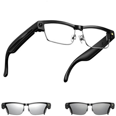Intelligent AI Smart Glasses with Language Translation
