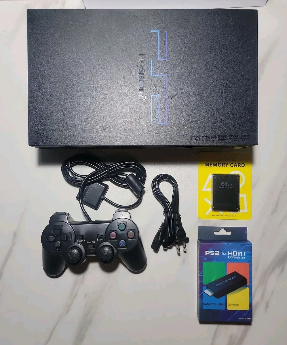 Sony PlayStation 2 480p Resolution Consoles for sale | eBay