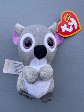Ty Teenie Beanie Boos Kookoo Koala 3" Plush Collectible McDonalds Happy Meal Toy