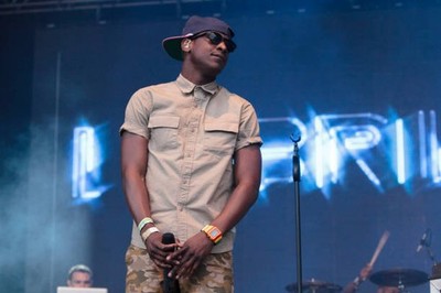 Labrinth performs during Park Life Festival at Platt Fields Park o- Old Photo 15