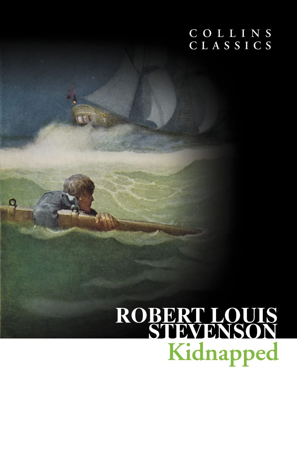 Kidnapped Robert Louis Stevenson - Image 7