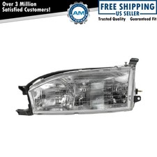 Left Headlight Assembly Drivers Side For 1992-1994 Toyota Camry To2502105 Left Headlight Assembly Drivers Side For 1992-1994 Toyota Camry To2502105
