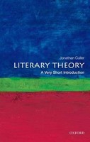 Jonathan Culler Literary Theory: A Very Short Introduction