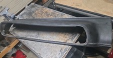 1975-79 Dodge Warlock Ramcharger Trailduster Lh Dash Pad Black 3738451