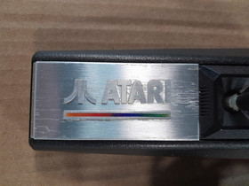 Atari 7800 Controller, NEW FOAM, CX-24 OEM Joystick, Fully Tested and Working