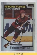 2020 O-Pee-Chee Platinum Marquee Rookies Rainbow Victor Soderstrom #155 READ 9on