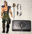 2011 Zanzibar (Dreadnoks Battle Set) - 100% complete (GI Joe figure)
