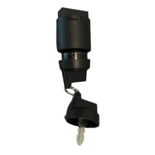 Agrotk Ignition Switch for H12 Mini Excavator Replacement w/ 2Keys