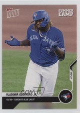 2020 Topps Now Road to Opening Day Summer Camp Vladimir Guerrero Jr #OD-504 x0z