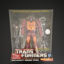 Transformers Masterpiece Rodimus Prime MP09 Offshoot TRU Exclusive SEALED Hasbro