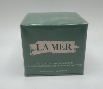 La Mer The Moisturizing Fresh Cream ~ 1 Oz / 30mL SEALED BOX Authentic