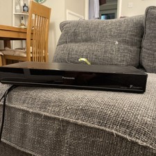 Panasonic DMR-EX97 Twin HD Tuner DVD Recorder, 500GB HDD, Copy from  USB to HDD