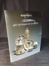 Collection C. et à Divers Amateurs: Art Ottoman et d'Orient. - [Enchères 18th Mar