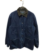 Carter's          80s Corduroy Color Coverall Indigo