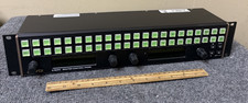Evertz X-NCP2 Router Control Panel (For Parts...