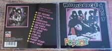Motorcycle Boy – Popsicle - 1991 TRIPLE X RECS -RARE HOLLYWOOD GLAM MINT SLEAZE