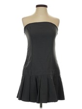 Cider Women Black Cocktail Dress S