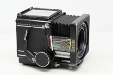 Mamiya RB67 Pro Medium Format SLR Camera Body Only #B138