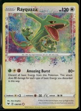 Rayquaza #138 Precios | Pokemon Vivid Voltage | Tarjetas de Pokemon