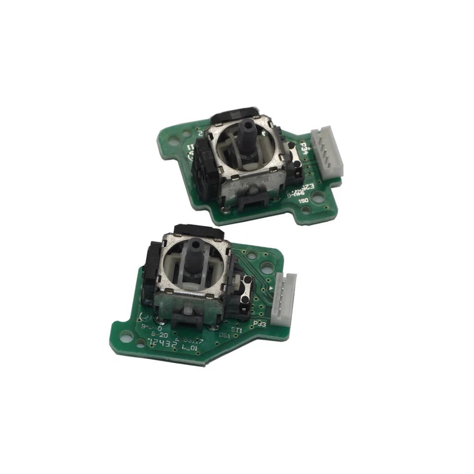 Analog Stick with PCB Board for Nintendo Wii U GamePad Controller Left Right Set - Image 3 of 4