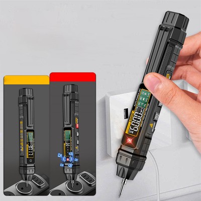 Vielf?ltige Funktionen des Multimeters A3005D erh?hen die Sicherheit bei elekt