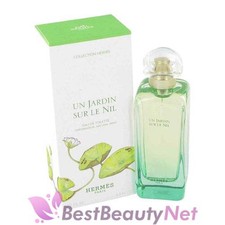 Un Jardin Sur Le Nil by Hermes for Women 3.3oz Eau De Toilette Spray