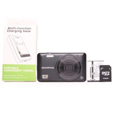 Olympus D-745 14.0MP Digital Camera - READ DESCRIPTION