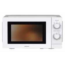 Forno Microonde Germanica 19LT Tecnologia Innowave Potenza Microonde 700W 6PROGR