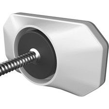 Gate Wall Protector for Pressure Mounted Stair Safety Gates, Pet and Dog