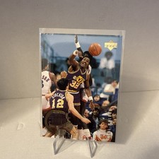 1995-96 Upper Deck - The Rookie Years Karl Malone #142 Gold Electric Court