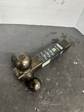 NEW Reese Towpower Tri Ball Black & Nickel PN: 7039800