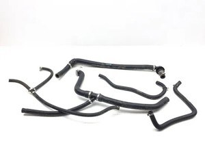 Engine Radiator Cooling Hoses 2008 Can-Am DS450 EFI 3358