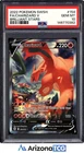 Pokemon 2022 Charizard V 154/172 Alt Art Brilliant Stars GEM MINT PSA 10