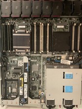 HP DL360p Gen8  Xeon 64 GB DDR3 P420i 1U Rack Server  - sofort einsatzbereit 