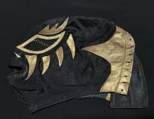 Lucha Libre Mask ORO