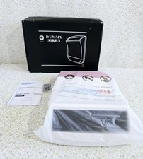 ERA miGuard Wireless Dummy Siren - Flashing Light- Red Lens DS26