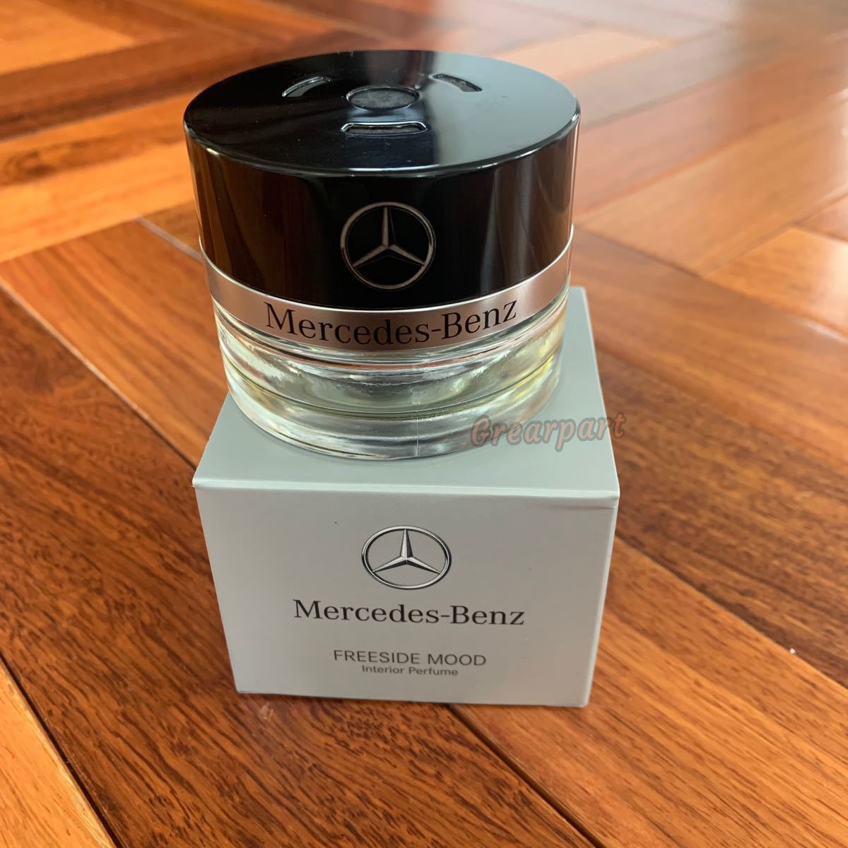 Mercedes Benz Fragrance Freeside Mood Air Freshener Perfume