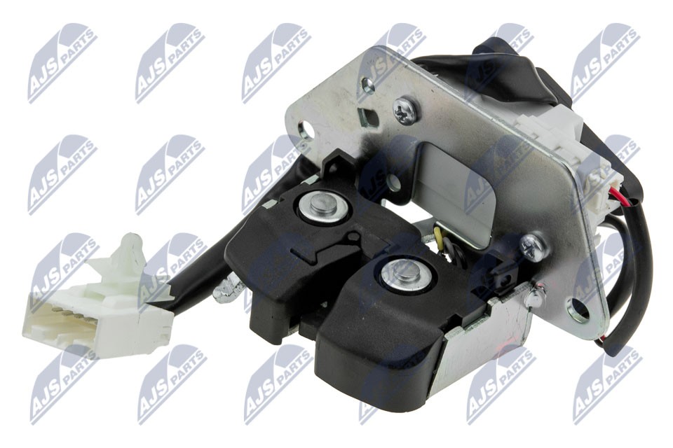 Tailgate Central Locking For Fiat Fiorino 07- Citroen Nemo 08- - Image 9