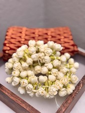 Regular Bloomed Jasmine Hair Strings - handmade, low maintenance, elegant