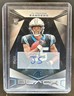 2024 Panini Black Ja'Tavion Sanders Rookie Auto RC Sapphire #/50 Panthers