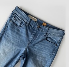 Pilcro and the Letterpress Jeans Womens 29 Skinny Stretch Denim Anthropologie
